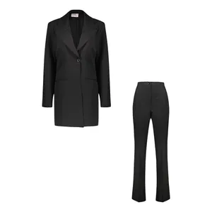 مانتو و شلوار زنانه باران دخت مدل 03