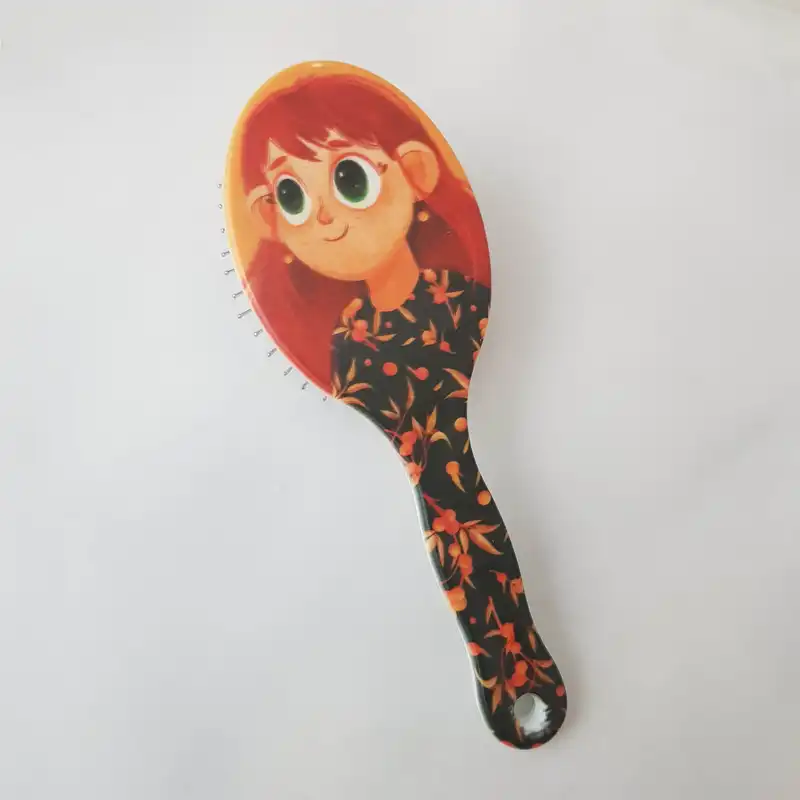 برس مو مدل عروسکی کد a14