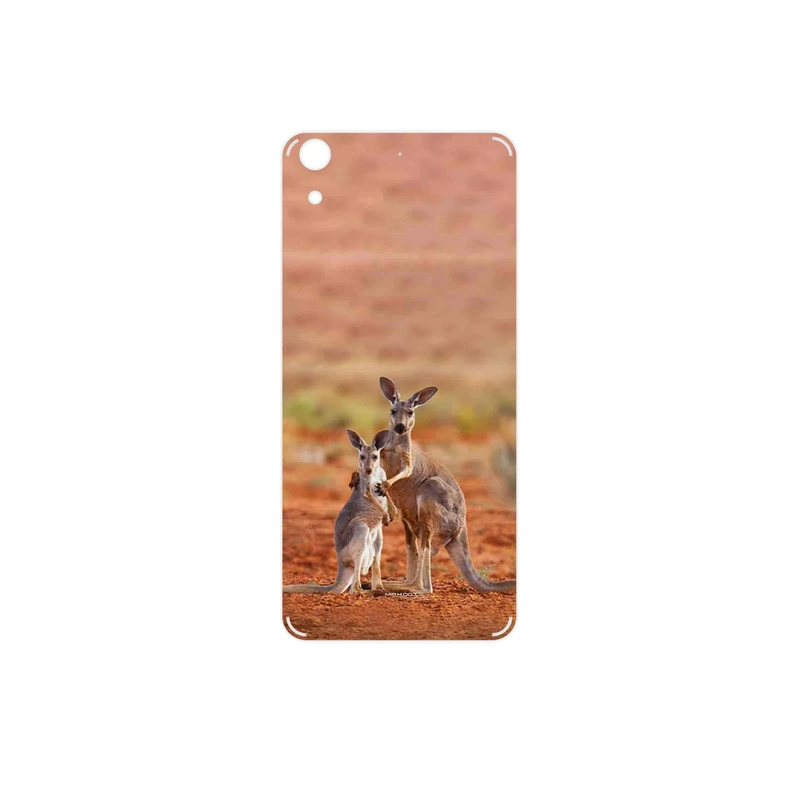 برچسب پوششی ماهوت مدل Kangaroo مناسب برای گوشی موبایل اچ تی سی Desire 626
