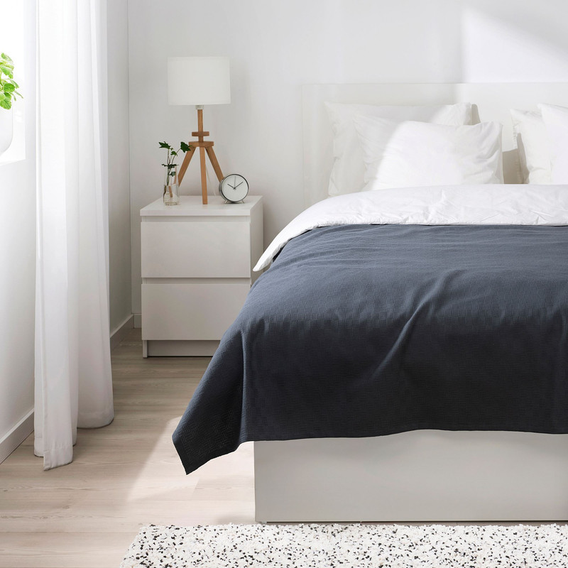 روتختی ایکیا مدل stenfromal دو نفره سایز 250x230 سانتی متر