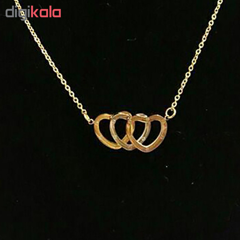 نیم ست طرح قلب مدل 406 نیم ست طرح قلب مدل 406