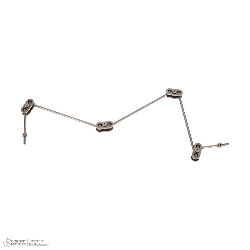 نگهدارنده مفصلی دوربین هجا مدل RIG 3mm