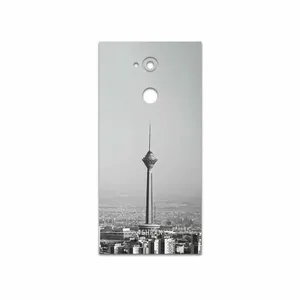 MAHOOT Tehran City Cover Sticker for Sony Xperia XA2 Ultra