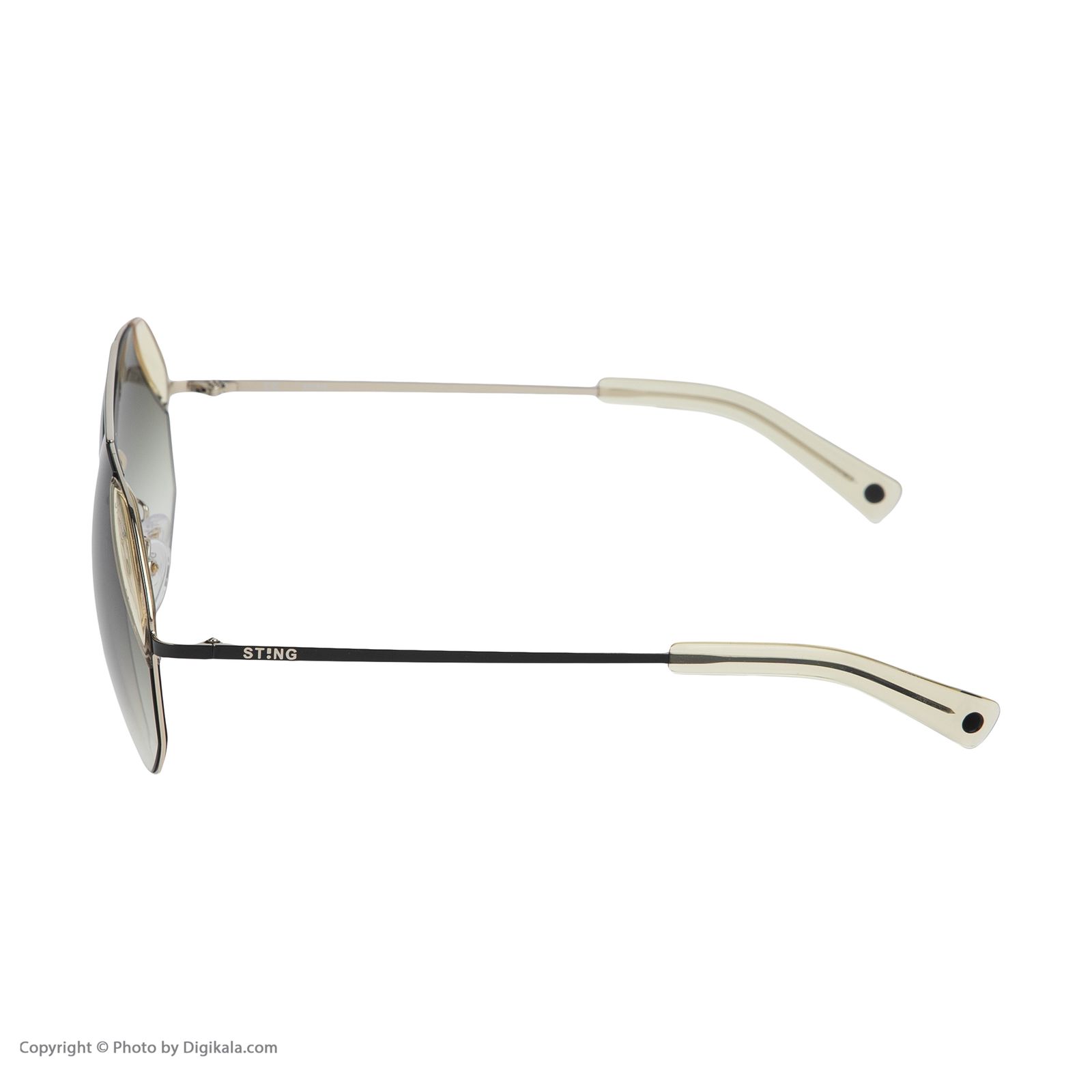 عینک آفتابی مردانه استینگ مدل SST314 0301 -  - 6