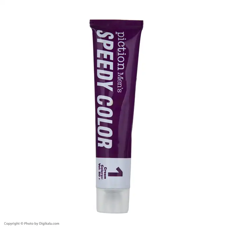 رنگ مو پیکشن شماره 102 حجم 50 میلی لیتر رنگ قهوه ای	تیره