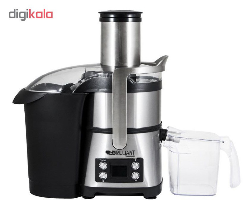 آبمیوه گیری 5 کاره برلیانت مدل BJB-5900 آبمیوه گیری 5 کاره برلیانت مدل BJB-5900