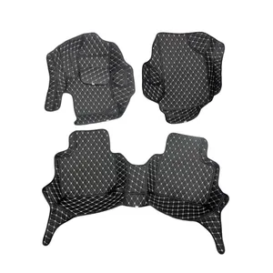 کفپوش سه بعدی خودرو مدل چرم مناسب برای تارا