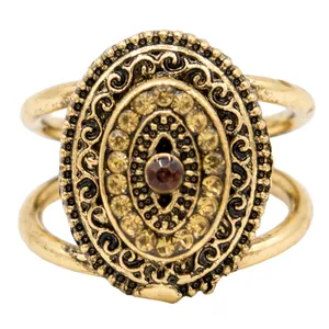 گیره روسری بهارگالری مدل Oval