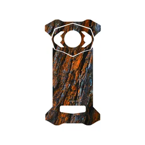 MAHOOT Wood Texture 6 Cover Sticker for Doogee S98 Pro