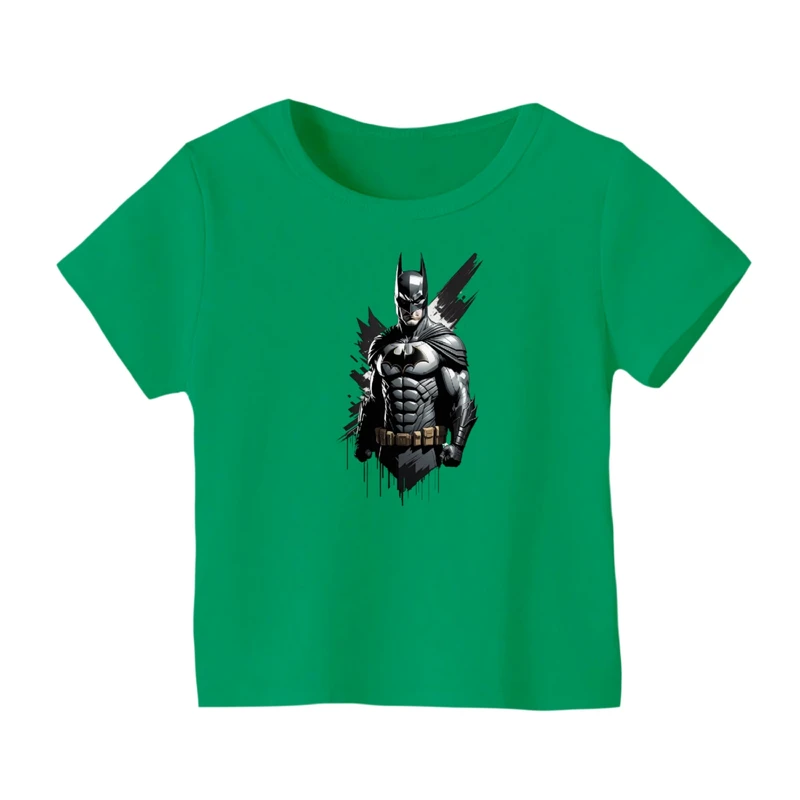تی شرت آستین کوتاه بچگانه مدل بتمن کد ۳۰