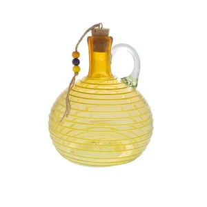 بطری شیشه ای کد YE151