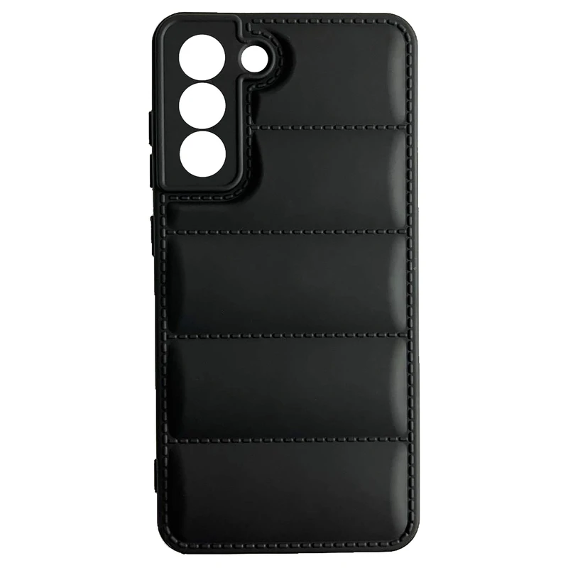کاور طرح پافر مدل Pufer-S21 مناسب برای گوشی موبایل سامسونگ Galaxy S21 FE