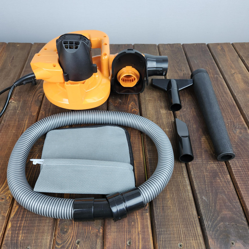 دستگاه دمنده و مکنده صنعتی اینتیمکث کد 0705