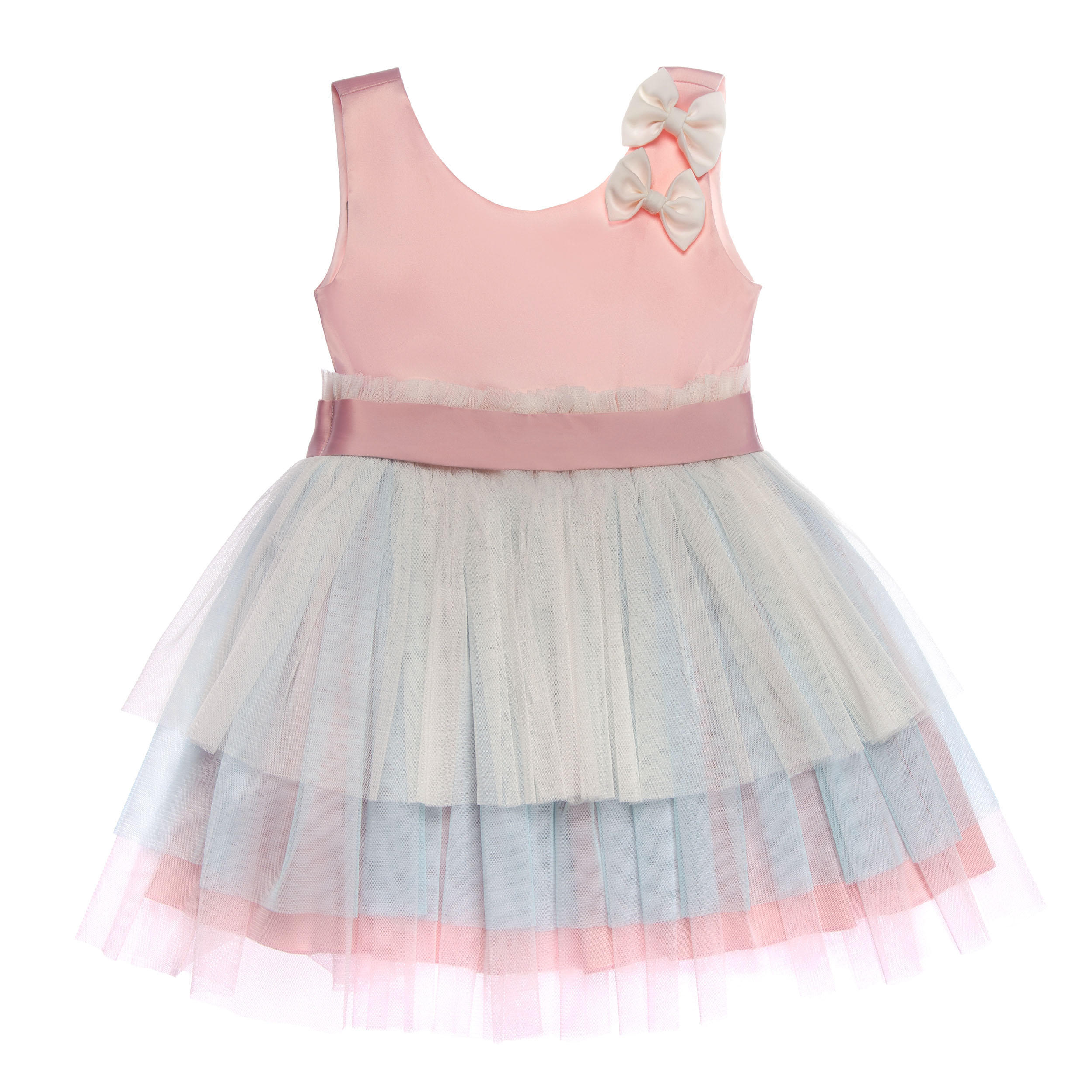 پیراهن دخترانه مدل آرامش