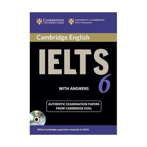 نقد و بررسی کتاب IELTS Cambridge 6 اثر جمعی ازنویسندگان انتشارات Cambridge توسط خریداران