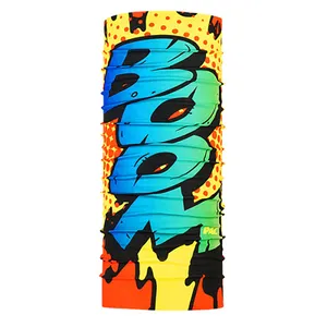 دستمال سر و گردن پک مدل Kids Boom