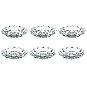پیش دستی نوری تازه سری دالیا مدل 431001W بسته 6 عددی