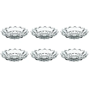 پیش دستی نوری تازه سری دالیا مدل 431001W بسته 6 عددی