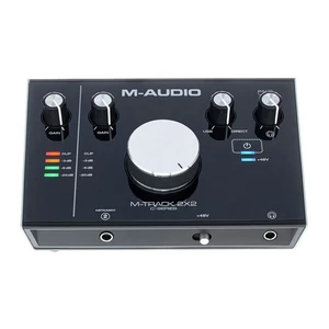 کارت صدا ام-آدیو مدل M-TRACK 2x2 192/24