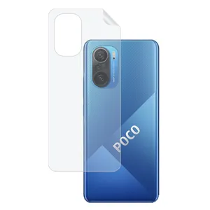 Shahr Glass NANOMP Nano Back Protector For Xiaomi Poco F3