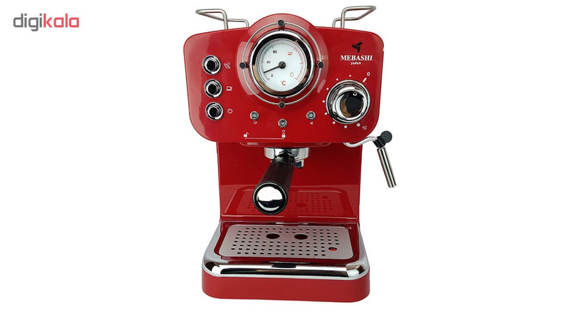 اسپرسوساز مباشی مدل MEBASHI ECM2005