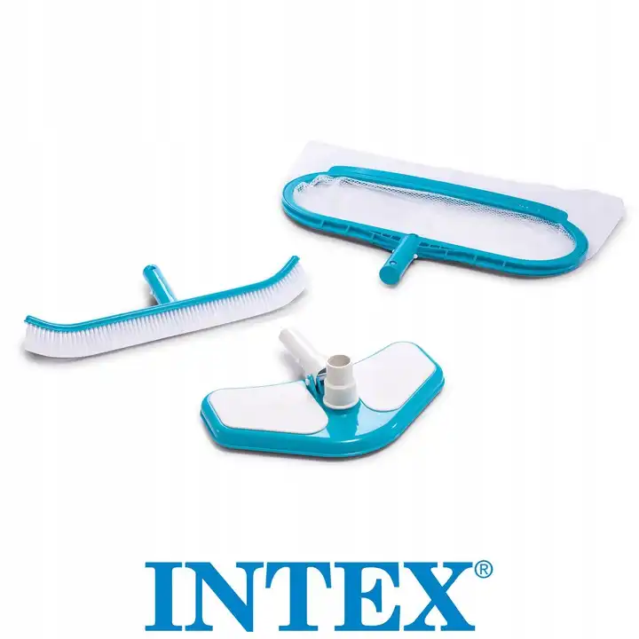 دسته جارو نظافت اینتکس مدل تلسکوپی 29055