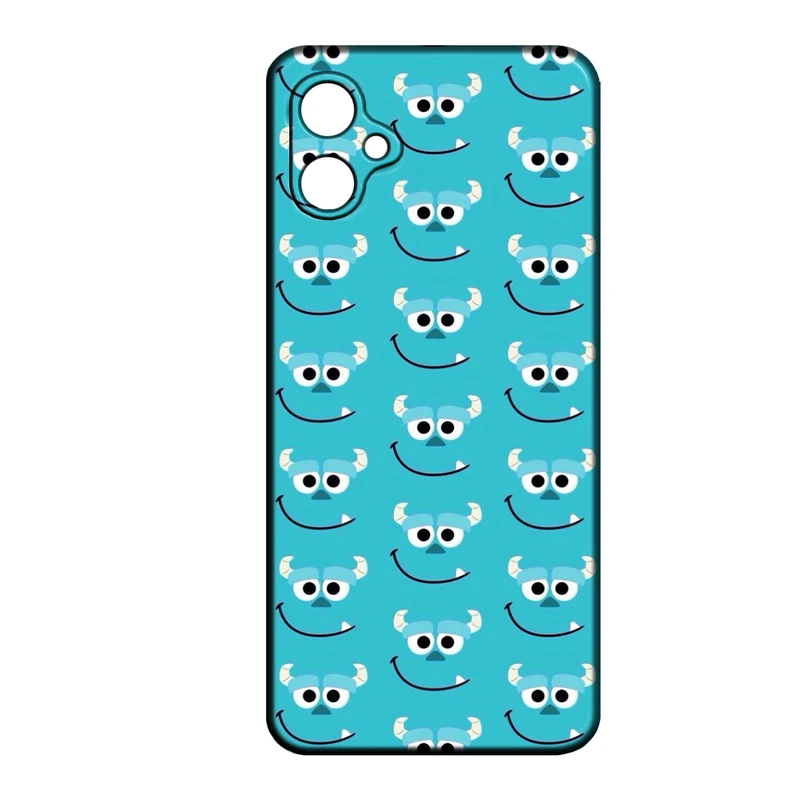 کاور طرح سالیوان کد 443 مناسب برای گوشی موبایل سامسونگ Galaxy A05