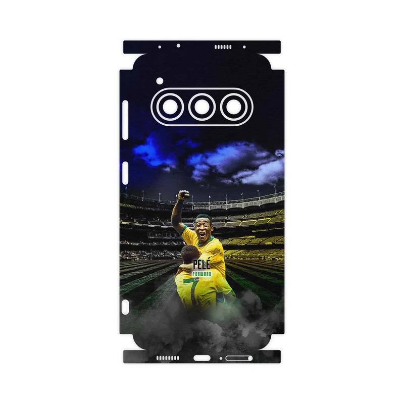 برچسب پوششی ماهوت مدل Pele-FullSkin مناسب برای گوشی موبایل داریا Bond II 5G