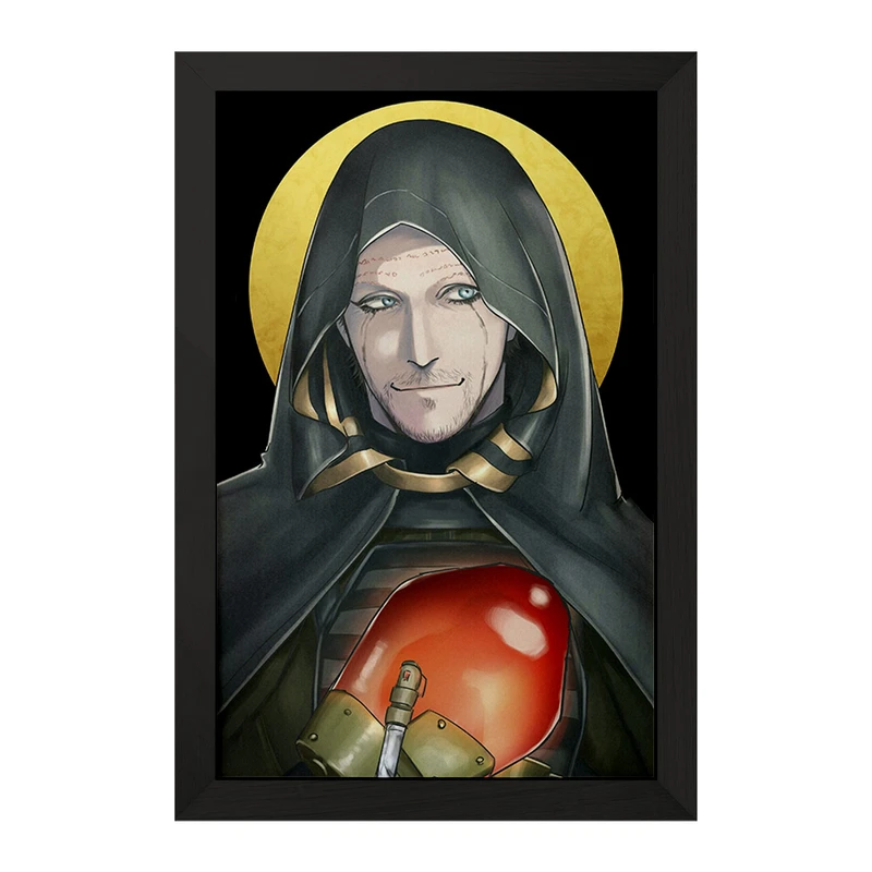 تابلو خندالو مدل بازی دث استرندینگ (Death Stranding) کد 35167