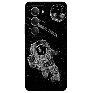 Megafone Astronaut 1368 Cover For Xiaomi Redmi 15 4G