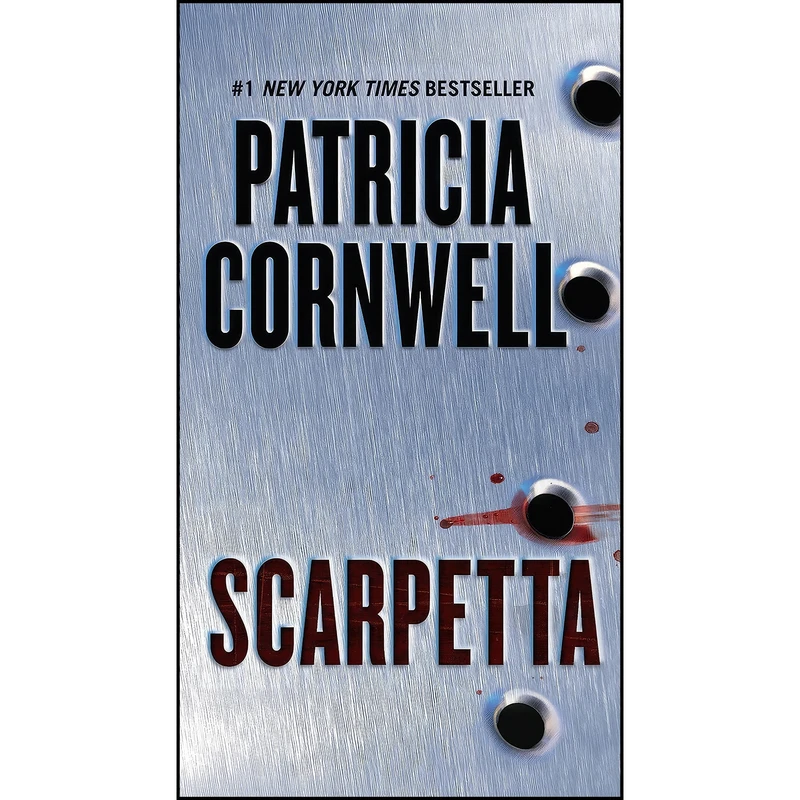 کتاب Scarpetta اثر Patricia Cornwell and Blair Brown انتشارات Berkley