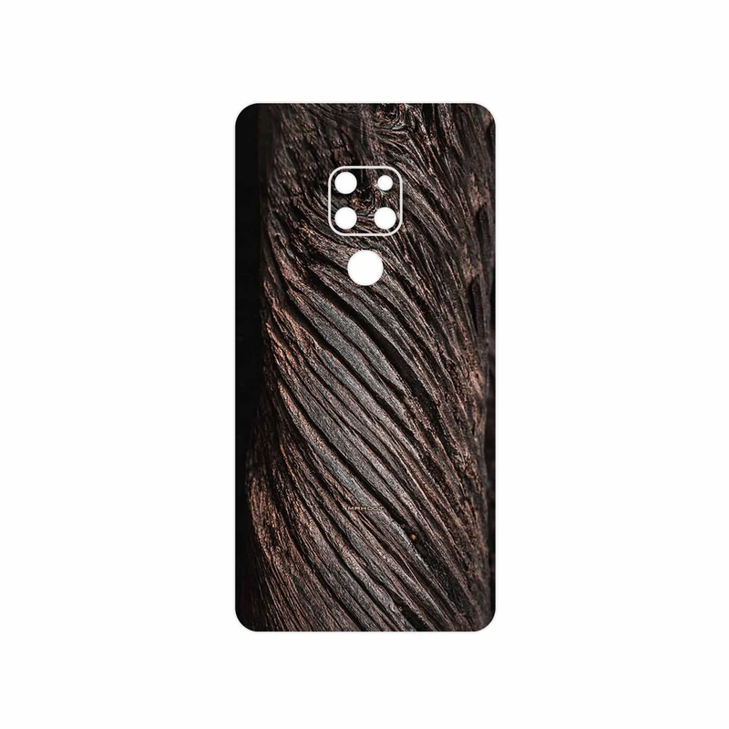 برچسب پوششی ماهوت مدل Wood Texture 9 مناسب برای گوشی موبایل هوآوی Mate 20