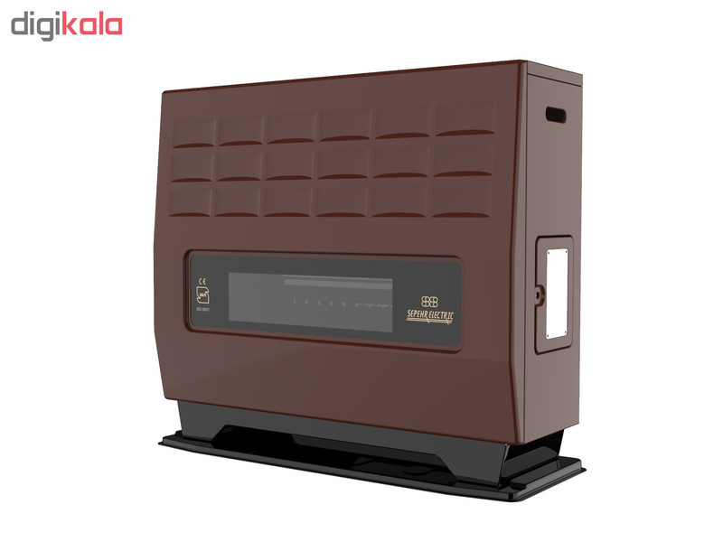 بخاری گاز سوز سپهرالکتریک مدل ونوس SE14000