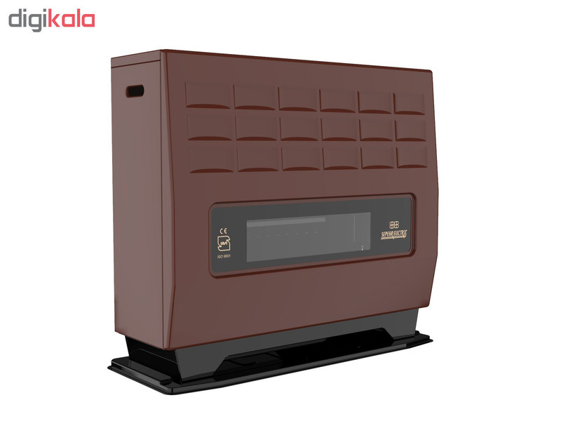بخاری گاز سوز سپهرالکتریک مدل ونوس SE14000