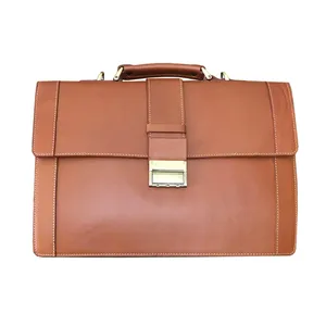 کیف اداری چرم طبیعی مدل MT101