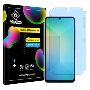 Arka glass Tough model matte anti blue ray screen protector suitable for Samsung Galaxy A06 mobile phone