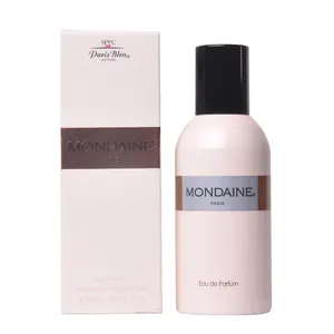 عطر جیبی  زنانه اس پی پی پاریس بلو مدل MONDAINE 