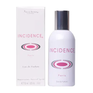 عطر جیبی زنانه  ایوز د سیستل  مدل  INCIDENCE