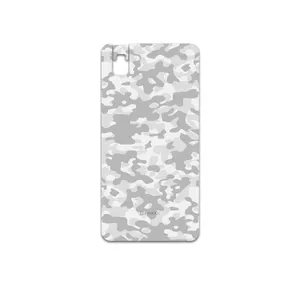 MAHOOT Army-Snow Cover Sticker for Huawei Shot X