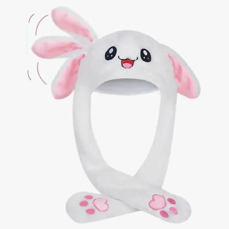 کلاه ایفای نقش مدل گوش دراز خرگوش شاد