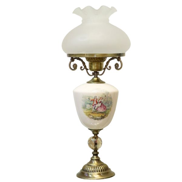 چراغ رومیزی مدل CH 1436 چراغ رومیزی مدل CH 1436