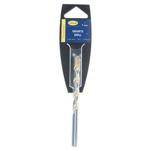 Venus DSH Granite Drill Bit 9 mm
