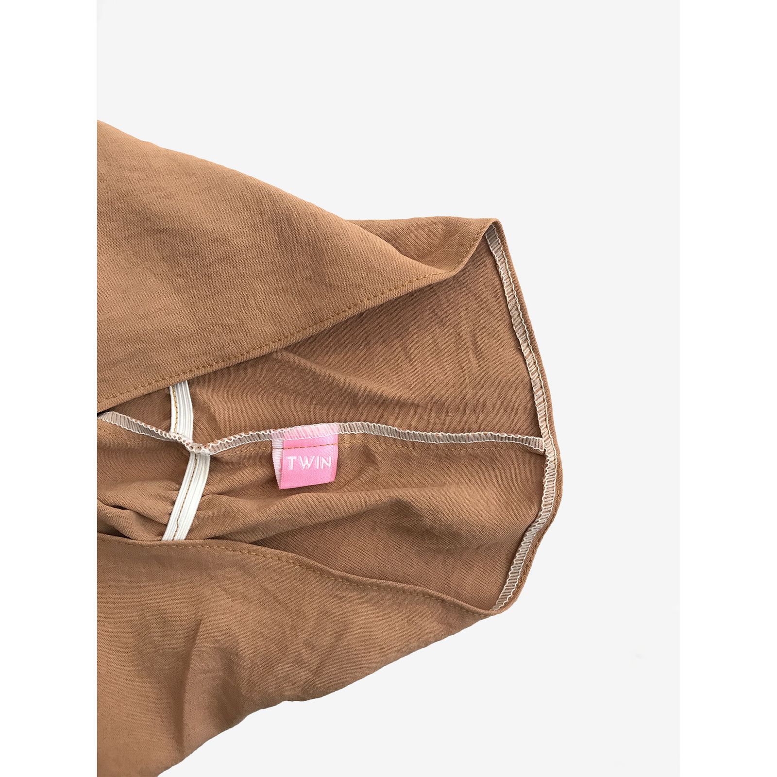 بلوز آستین بلند زنانه تویین مدل T-200-4 -  - 7