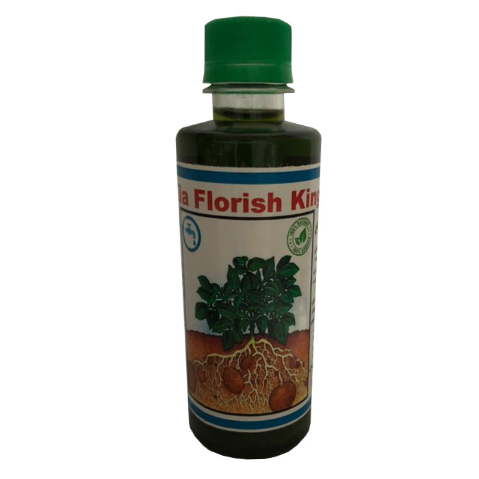محلول تقویتی ریشه گیاهان کیافلوریش مدل kr-250 حجم 250 میلی لیتر