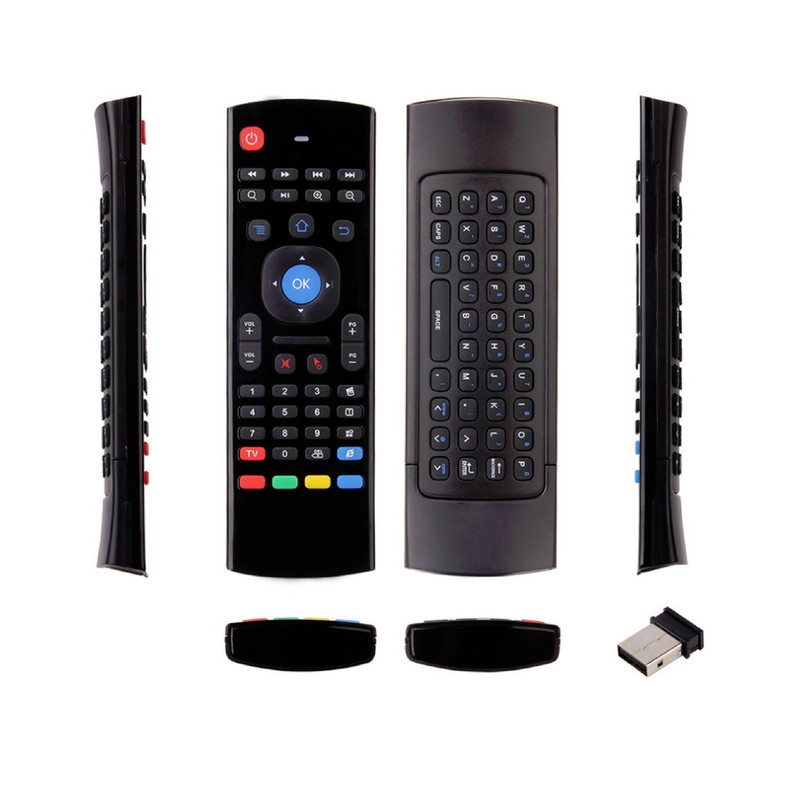 ریموت کنترل ایرماوس مدل MX3-S ریموت کنترل ایرماوس مدل MX3-S