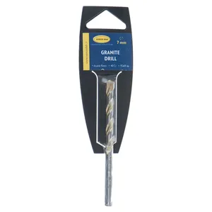 Venus DSH Granite Drill Bit 7 mm