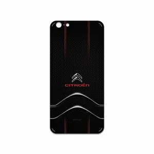MAHOOT Citroen Cover Sticker for Apple iPhone 6 Plus