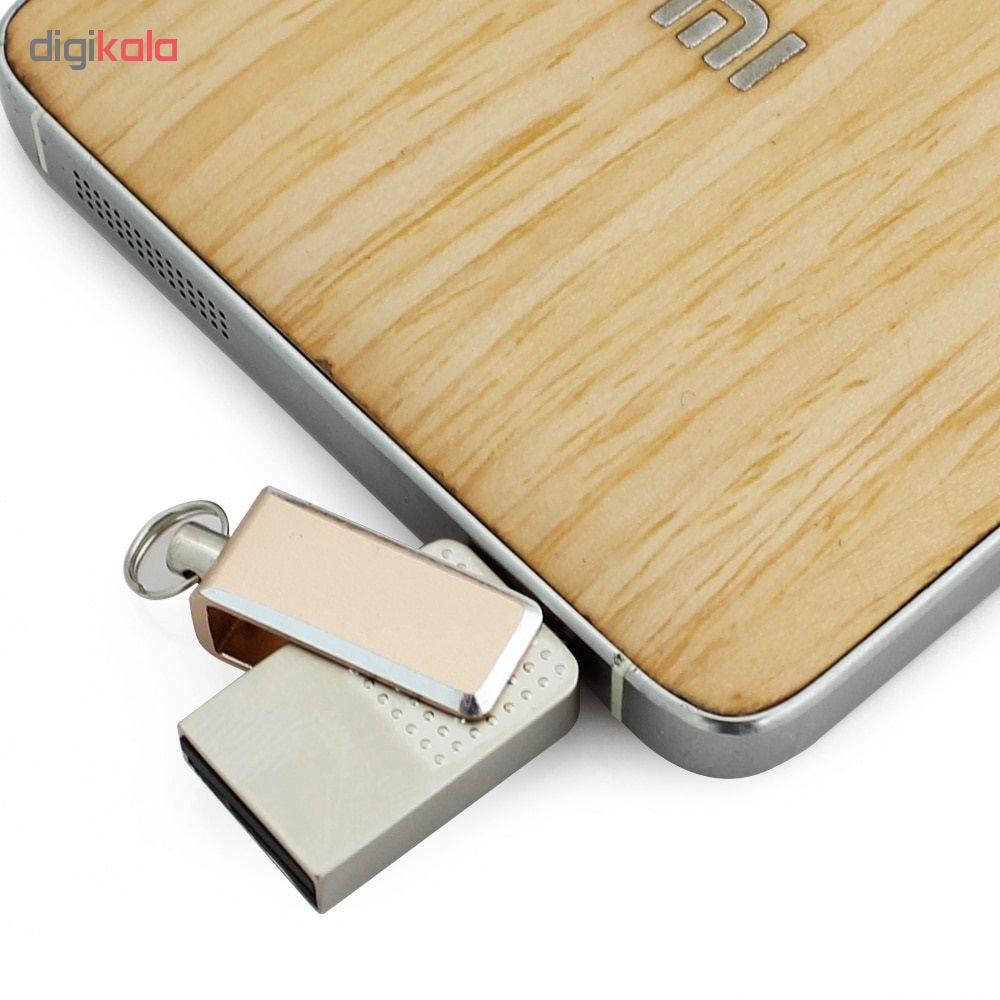 فلش مموری دکتر مموری مدل DR6051 ظرفیت 8 گیگابایت