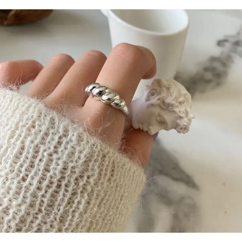 انگشتر دخترانه مدل PIC