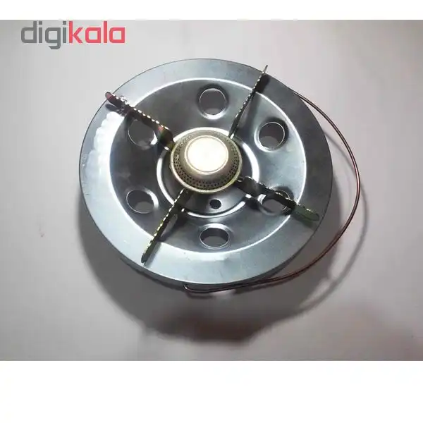 اجاق گاز پیکنیکی مدل TE-02 حجم 2 کیلوگرم